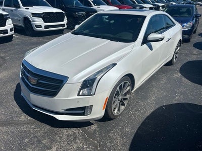 2015 Cadillac Ats 2.0L Turbo Luxury