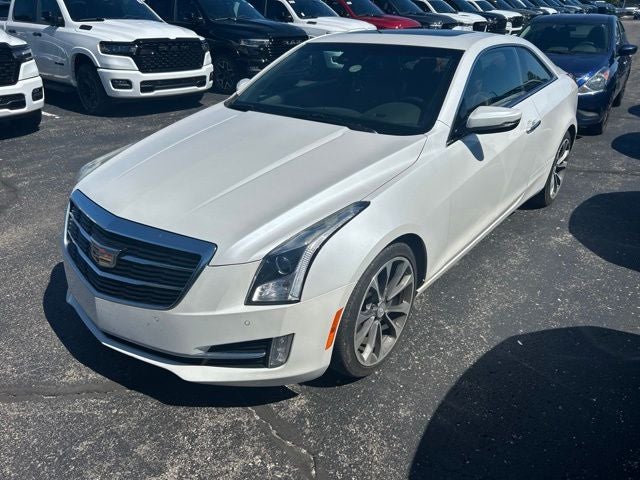 2015 Cadillac Ats 2.0L Turbo Luxury