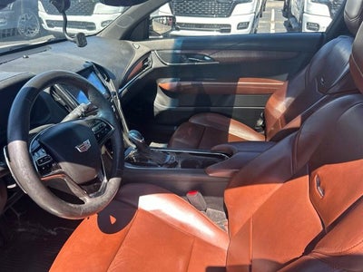 2015 Cadillac Ats 2.0L Turbo Luxury