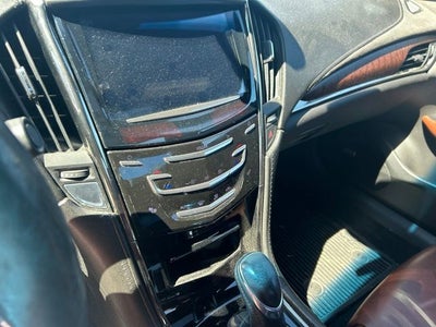 2015 Cadillac Ats 2.0L Turbo Luxury