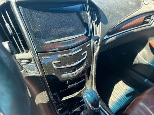 2015 Cadillac Ats 2.0L Turbo Luxury