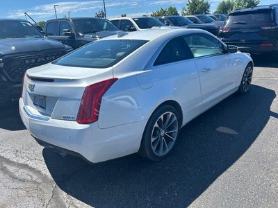 2015 Cadillac Ats 2.0L Turbo Luxury