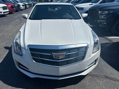 2015 Cadillac Ats 2.0L Turbo Luxury