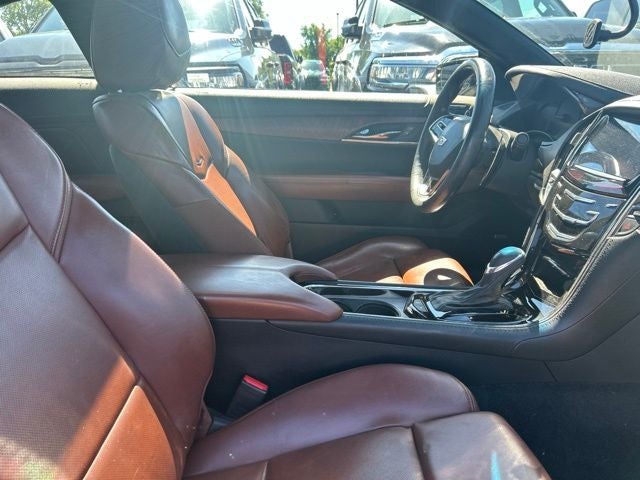 2015 Cadillac Ats 2.0L Turbo Luxury