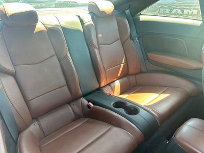 2015 Cadillac Ats 2.0L Turbo Luxury