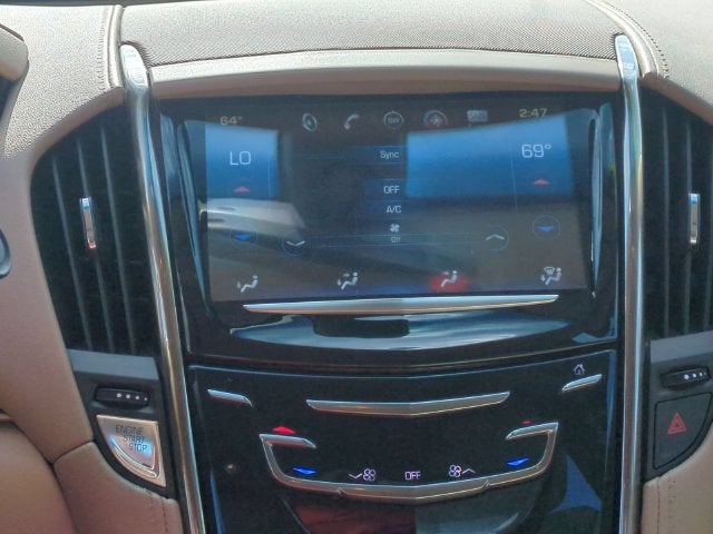 2016 Cadillac ATS Luxury Collection