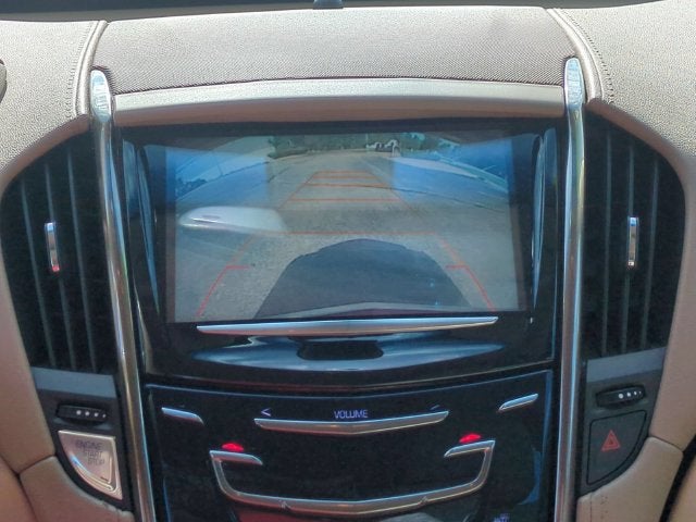 2016 Cadillac ATS Luxury Collection