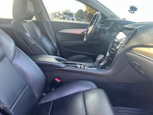 2017 Cadillac ATS Luxury