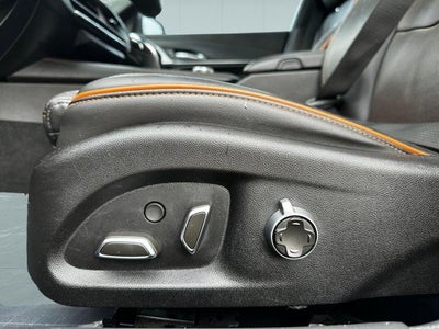 2022 Cadillac CT4-V V-Series