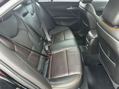 2022 Cadillac CT4-V V-Series