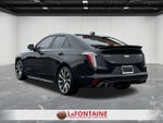 2022 Cadillac CT4-V V-Series