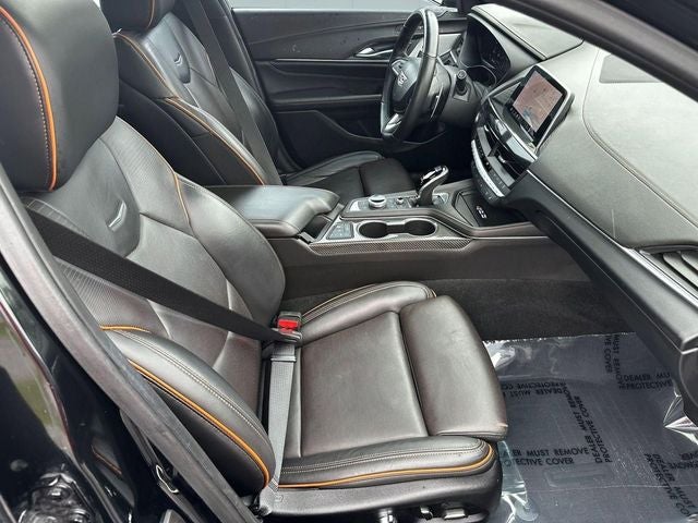 2022 Cadillac CT4-V V-Series