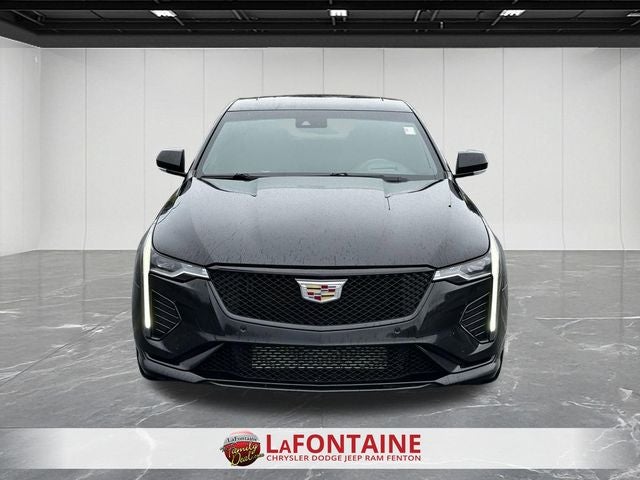 2022 Cadillac CT4-V V-Series