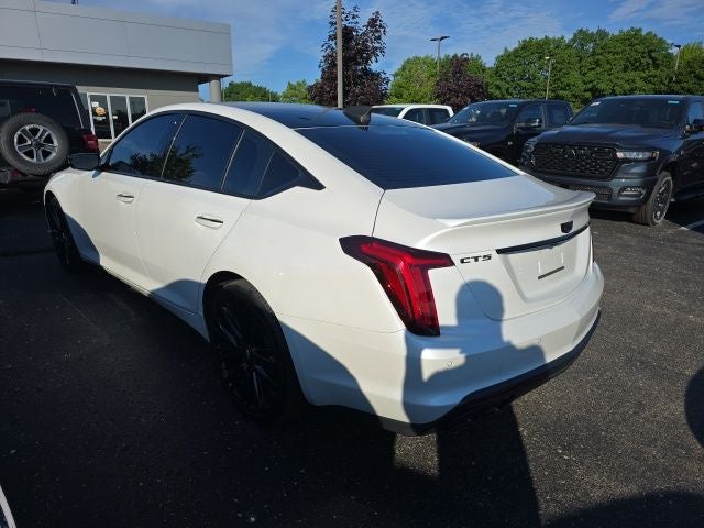 2022 Cadillac CT5 Premium Luxury