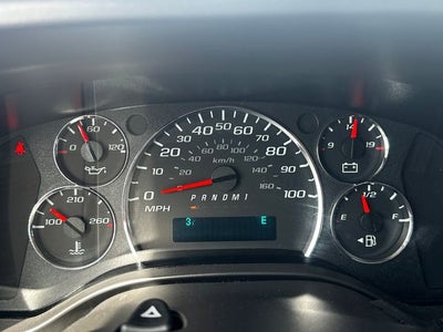 2025 Chevrolet Express Passenger RWD 3500 Extended Wheelbase LT