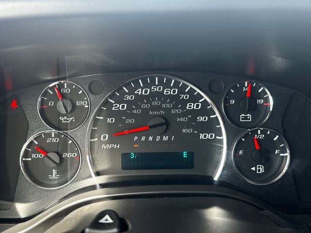 2025 Chevrolet Express Passenger RWD 3500 Extended Wheelbase LT
