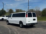 2025 Chevrolet Express Passenger RWD 3500 Extended Wheelbase LT