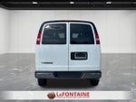 2025 Chevrolet Express Passenger RWD 3500 Extended Wheelbase LT