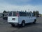2025 Chevrolet Express Passenger RWD 3500 Extended Wheelbase LT