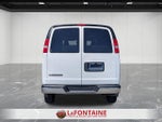 2025 Chevrolet Express Passenger RWD 3500 Extended Wheelbase LT