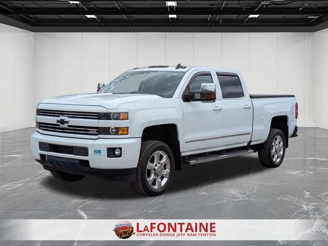 2019 Chevrolet Silverado HD LTZ 4WD Crew Cab Standard Box's photo