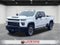 2021 Chevrolet Silverado 2500HD 4WD Crew Cab Standard Bed Custom