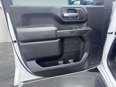 2021 Chevrolet Silverado 2500HD 4WD Crew Cab Standard Bed Custom