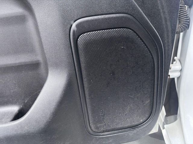 2021 Chevrolet Silverado 2500HD 4WD Crew Cab Standard Bed Custom