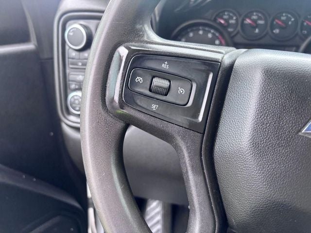 2021 Chevrolet Silverado 2500HD 4WD Crew Cab Standard Bed Custom