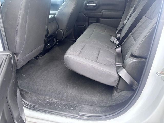 2021 Chevrolet Silverado 2500HD 4WD Crew Cab Standard Bed Custom