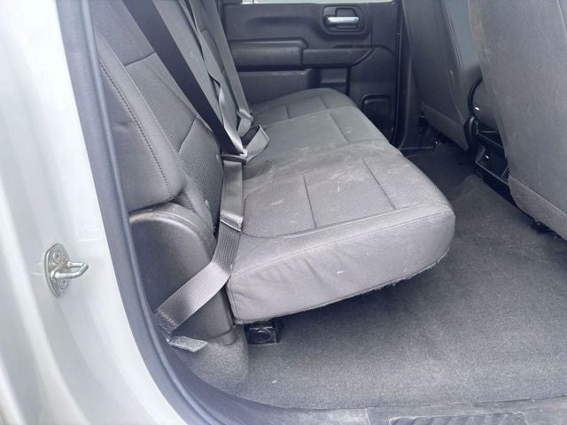 2021 Chevrolet Silverado 2500HD 4WD Crew Cab Standard Bed Custom