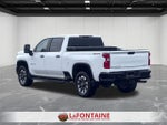 2021 Chevrolet Silverado 2500HD 4WD Crew Cab Standard Bed Custom