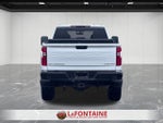 2021 Chevrolet Silverado 2500HD 4WD Crew Cab Standard Bed Custom