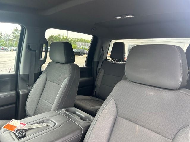 2021 Chevrolet Silverado 2500HD LT
