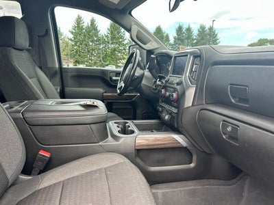 2021 Chevrolet Silverado 2500HD LT