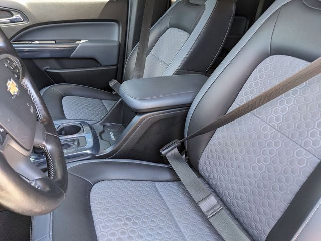 2021 Chevrolet Colorado 4WD Crew Cab Short Box Z71