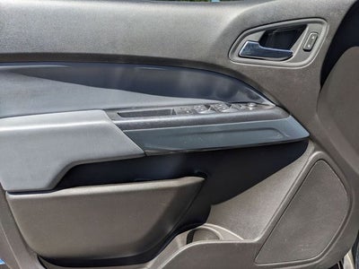 2021 Chevrolet Colorado 4WD Crew Cab Short Box Z71