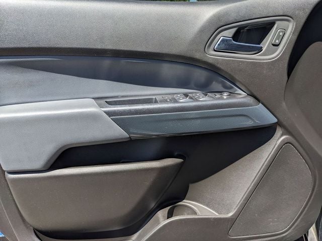 2021 Chevrolet Colorado 4WD Crew Cab Short Box Z71