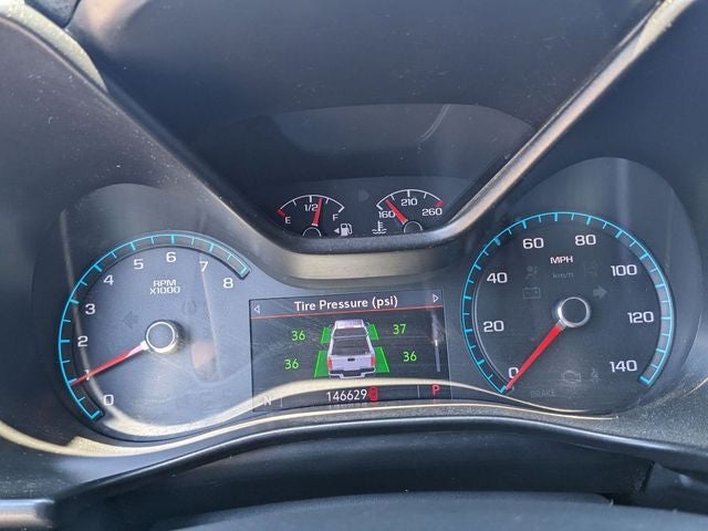 2021 Chevrolet Colorado 4WD Crew Cab Short Box Z71