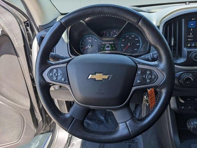 2021 Chevrolet Colorado 4WD Crew Cab Short Box Z71