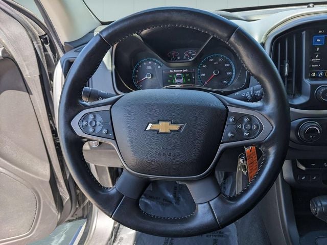 2021 Chevrolet Colorado 4WD Crew Cab Short Box Z71
