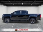 2021 Chevrolet Colorado 4WD Crew Cab Short Box Z71