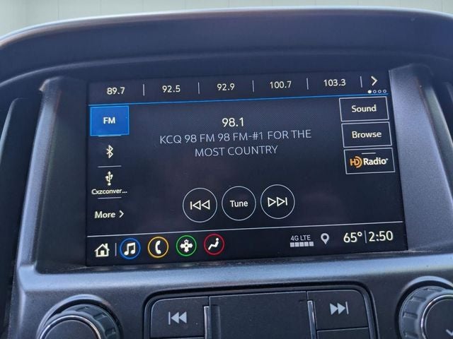2021 Chevrolet Colorado 4WD Crew Cab Short Box Z71