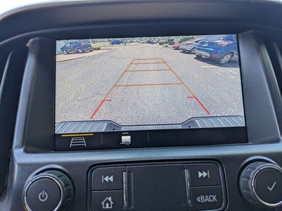 2021 Chevrolet Colorado 4WD Crew Cab Short Box Z71