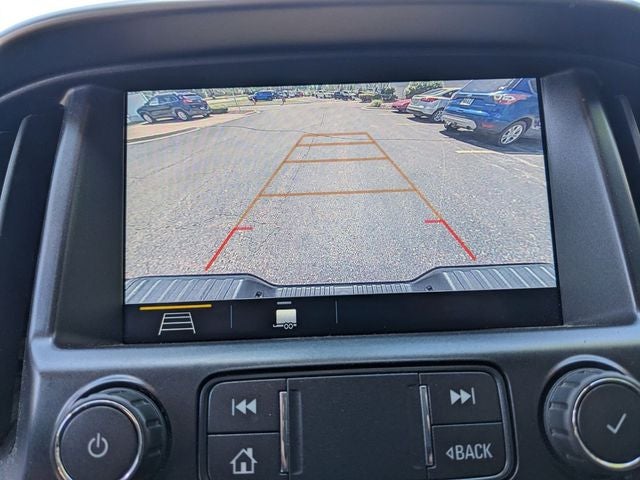 2021 Chevrolet Colorado 4WD Crew Cab Short Box Z71