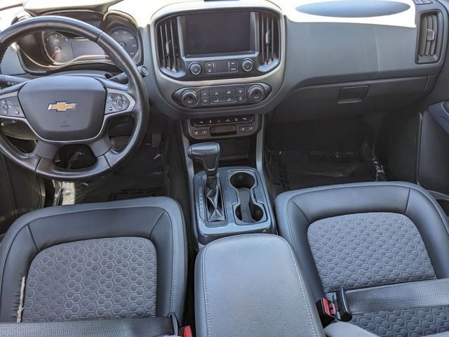 2021 Chevrolet Colorado 4WD Crew Cab Short Box Z71