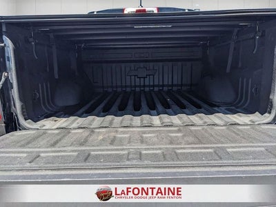 2021 Chevrolet Colorado 4WD Crew Cab Short Box Z71