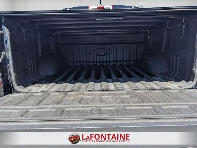2021 Chevrolet Colorado 4WD Crew Cab Short Box Z71