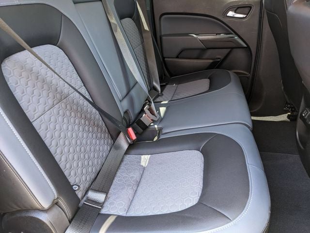2021 Chevrolet Colorado 4WD Crew Cab Short Box Z71