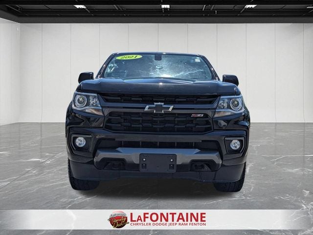 2021 Chevrolet Colorado 4WD Crew Cab Short Box Z71